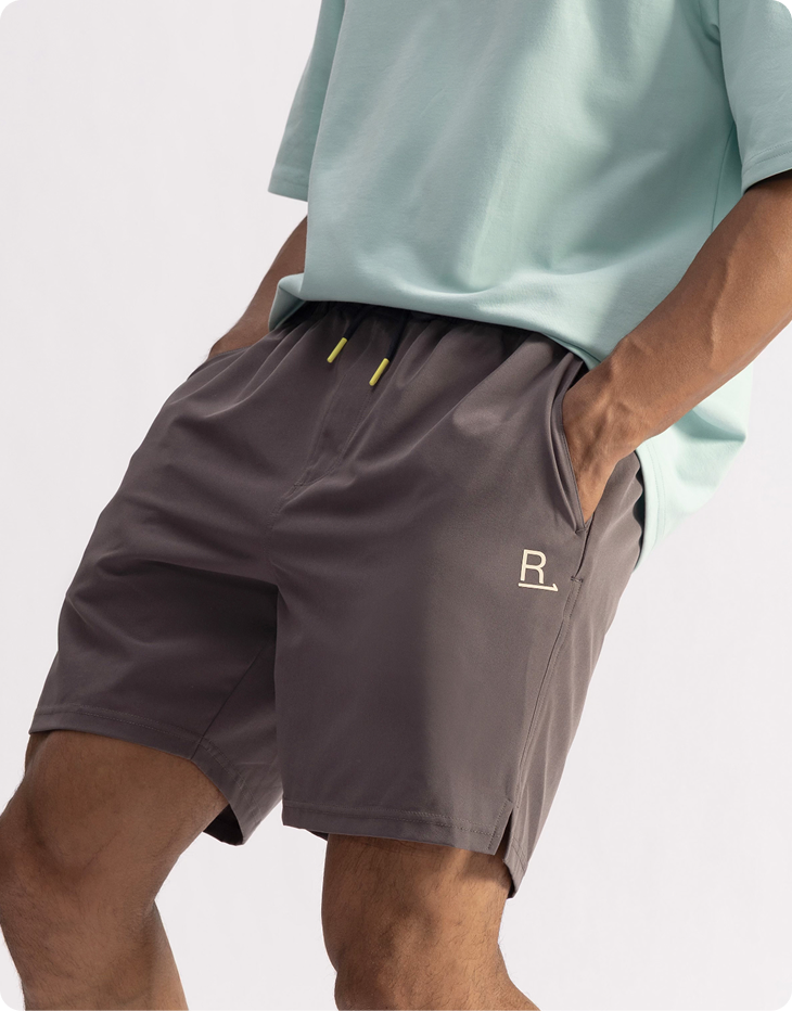 No Sweat Shorts