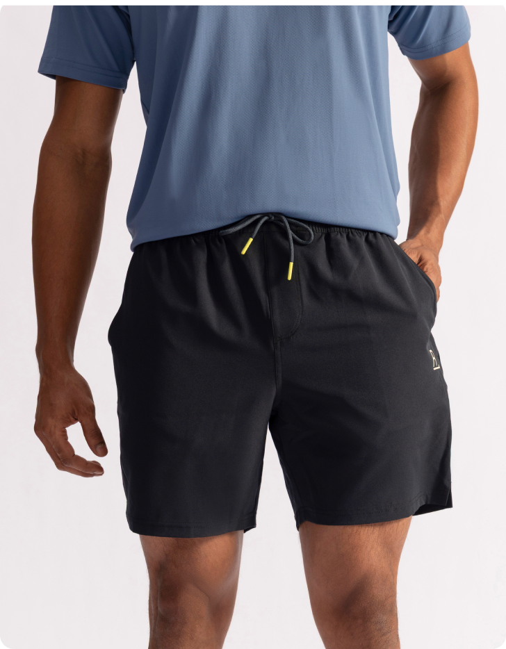 No Sweat Shorts