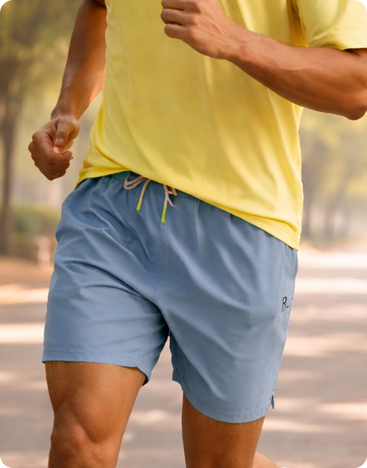 No Sweat Shorts