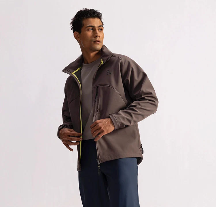Out There Jacket - Middle Earth