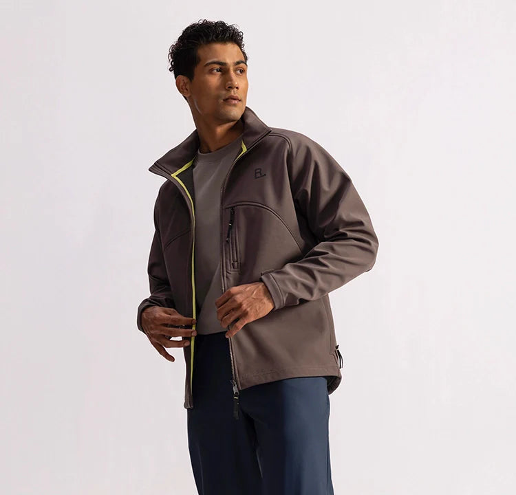 Out There Jacket - Middle Earth
