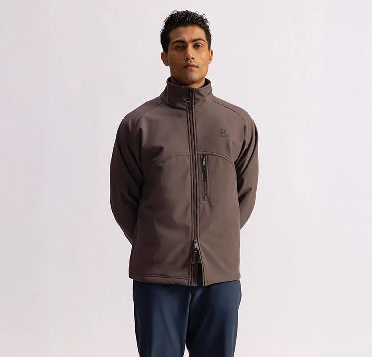 Out There Jacket - Middle Earth