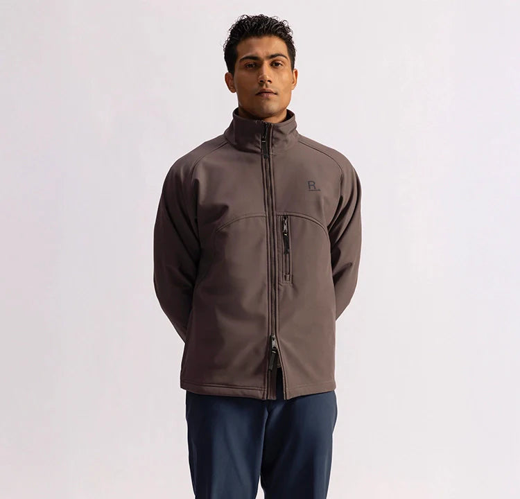 Out There Jacket - Middle Earth