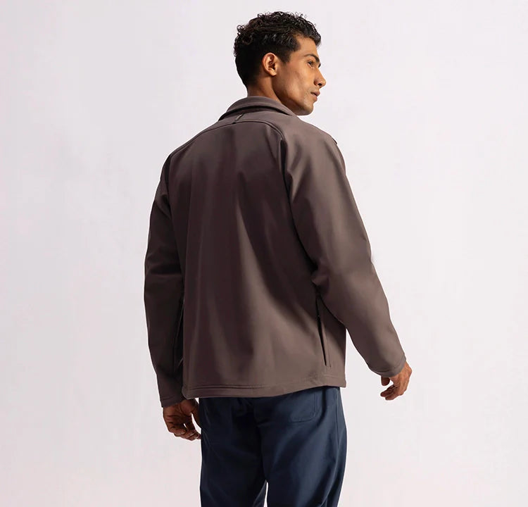 Out There Jacket - Middle Earth