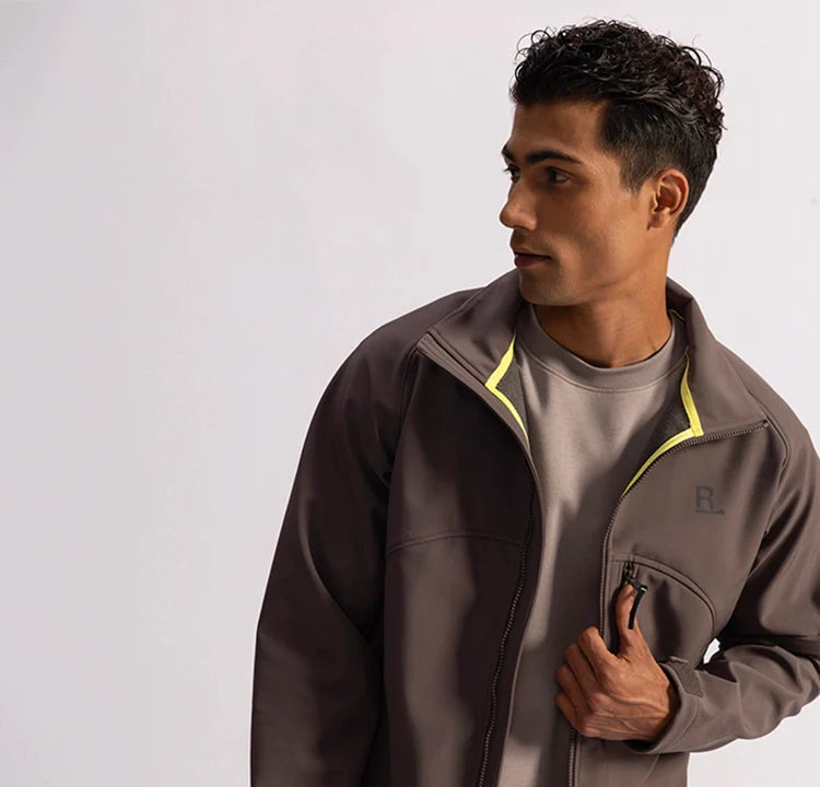 Out There Jacket - Middle Earth