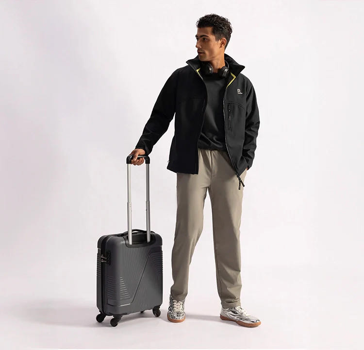 Out There Jacket - Volcanic Black
