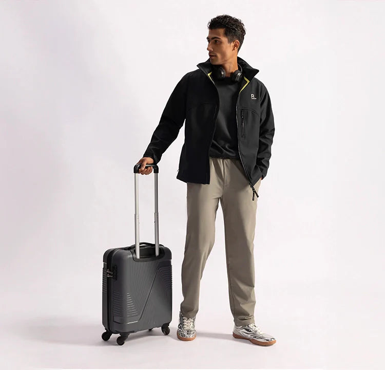 Out There Jacket - Volcanic Black