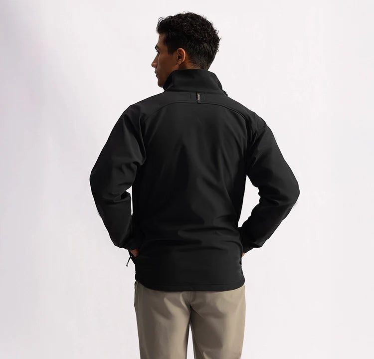 Out There Jacket - Volcanic Black