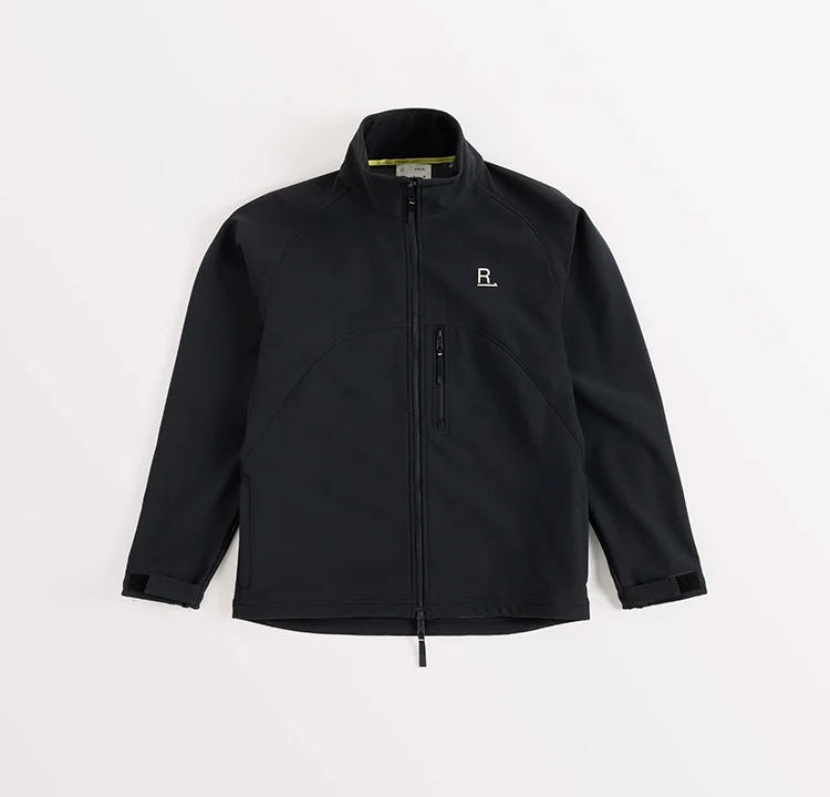 Out There Jacket - Volcanic Black
