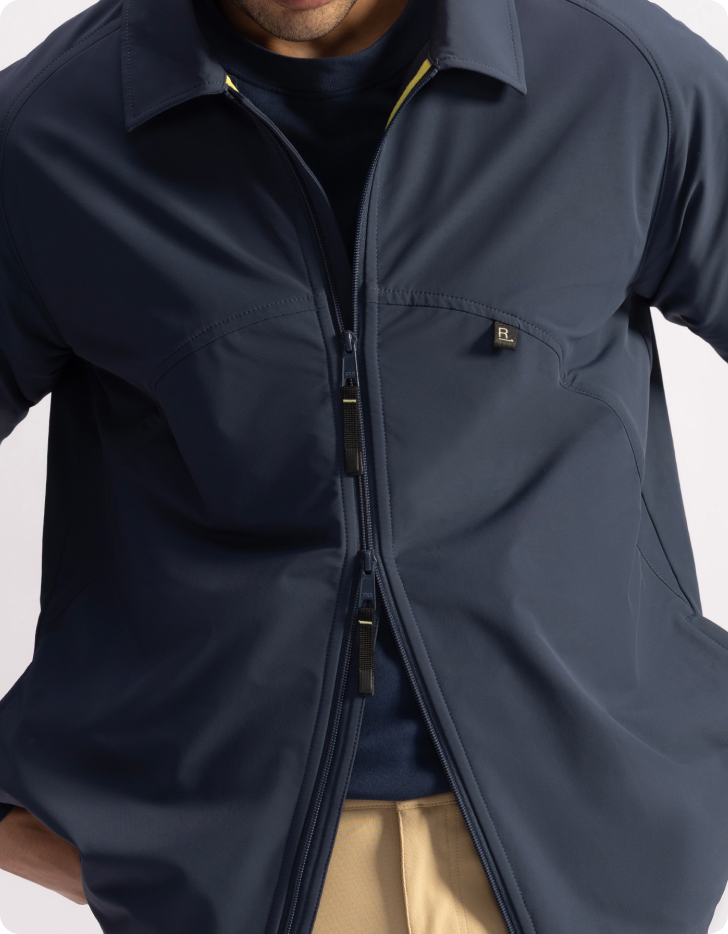 Field Day Overshirt