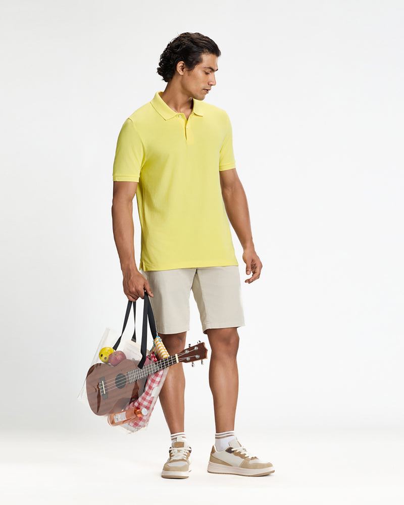 Off Duty Polo