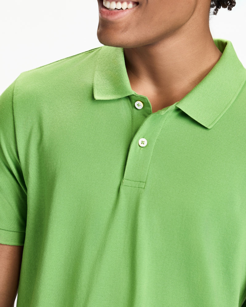 Off Duty Polo