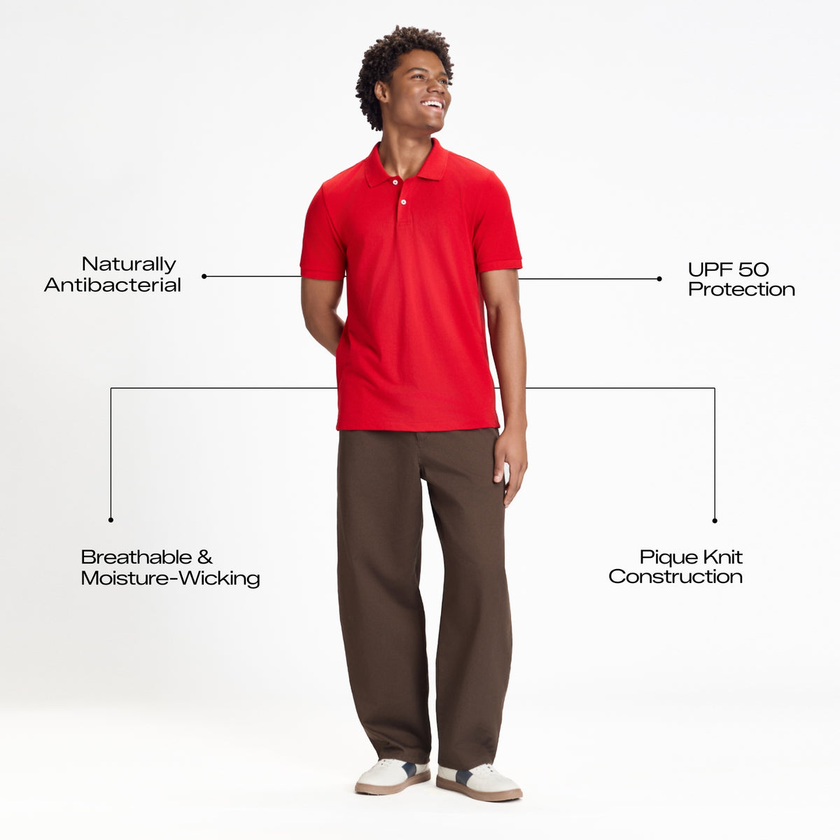Off Duty Polo