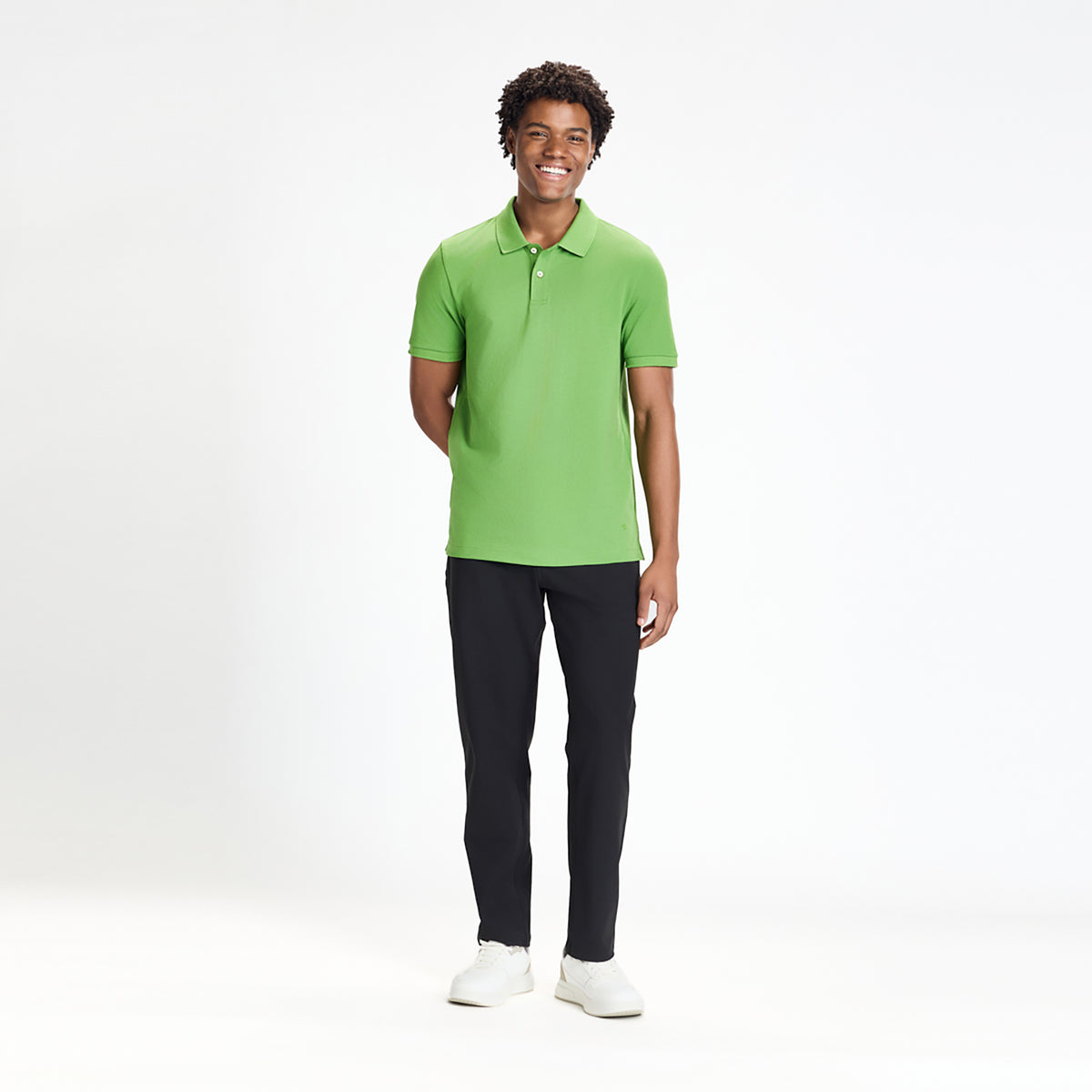 Off Duty Polo