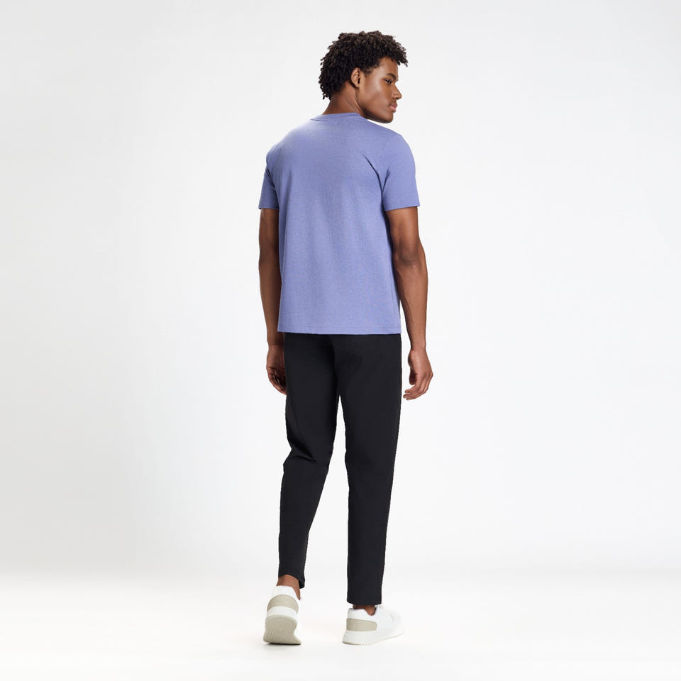 Go To Tee - Languid Violet