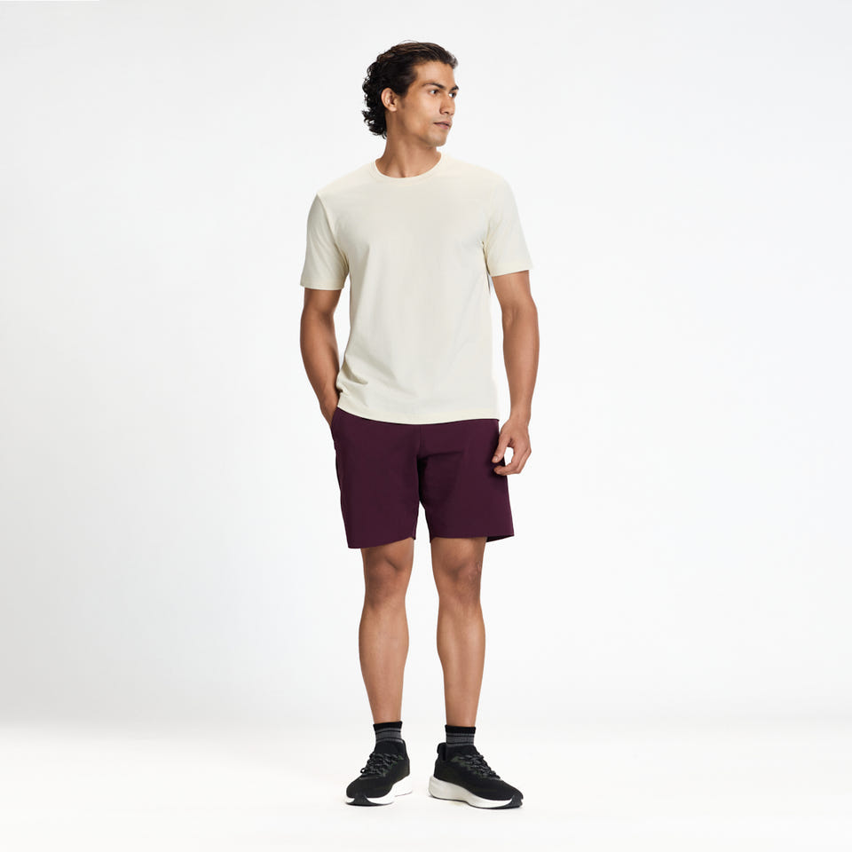 Go To Tee - Exhaled White