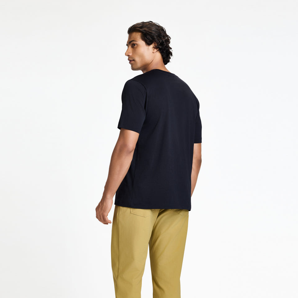 Go To Tee - Grounded Black