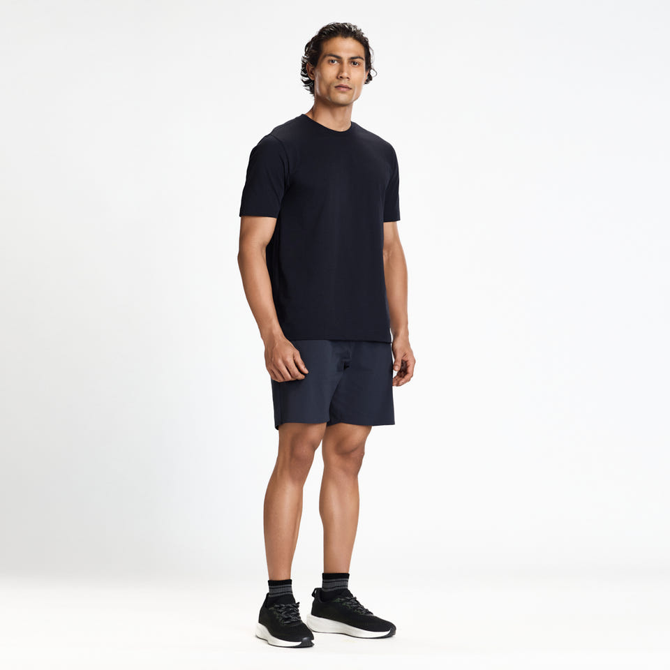 Go To Tee - Grounded Black