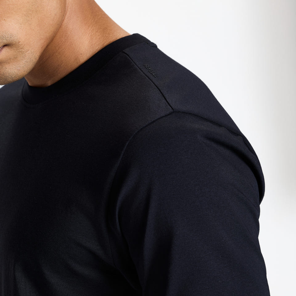 Go To Tee - Grounded Black