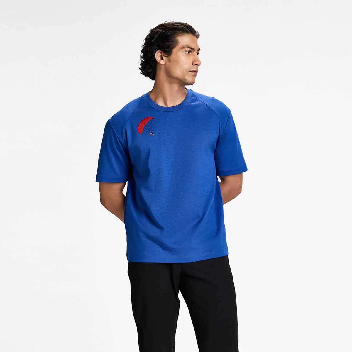 Easy Day Tee - Blue Me Away