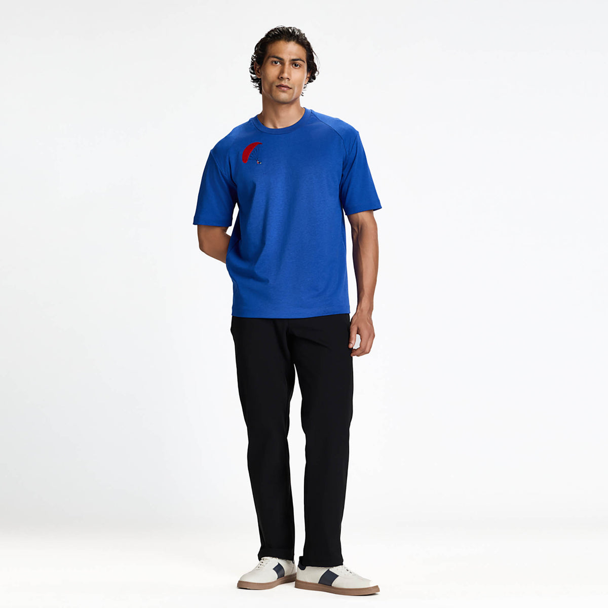 Easy Day Tee - Blue Me Away