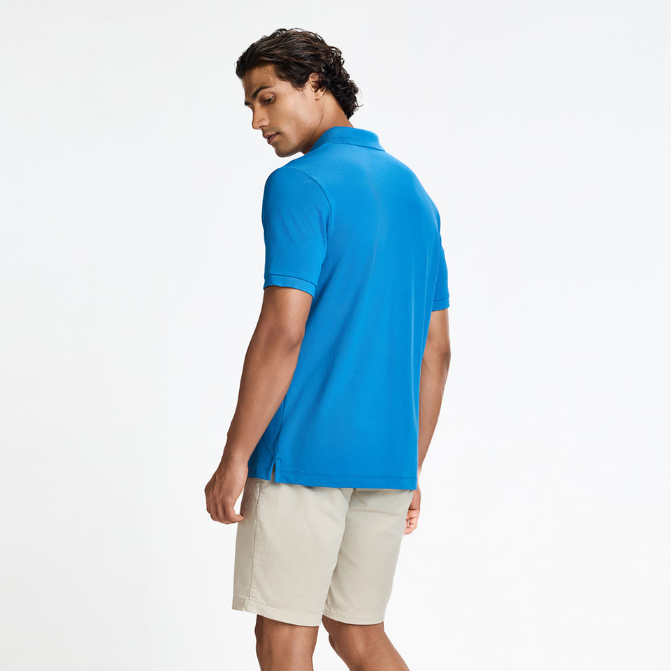 Off Duty Polo - Regatta Blue