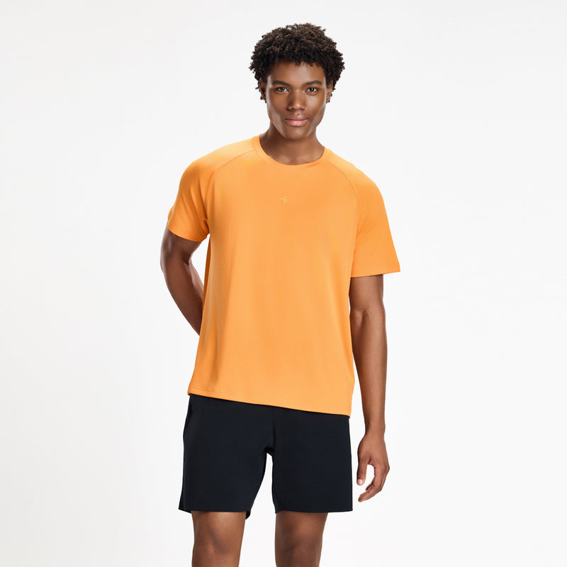 Coolest Tee - Flame Orange
