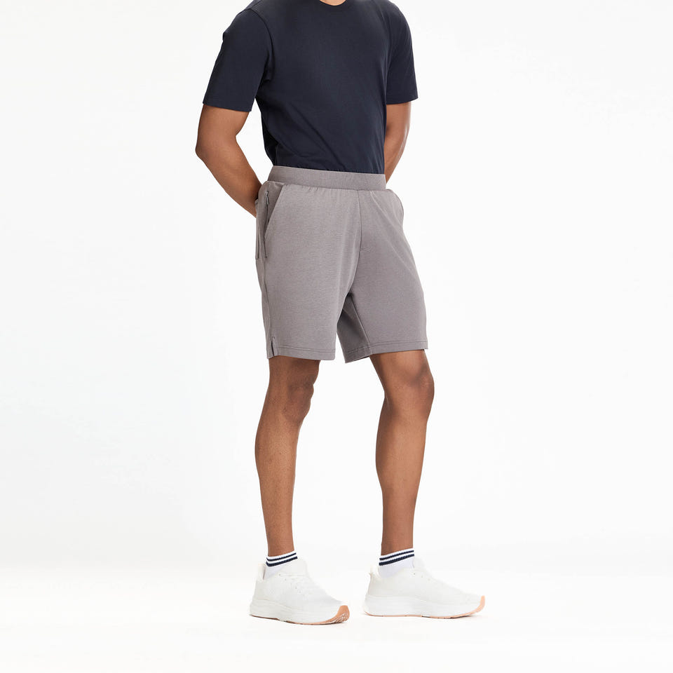 Easy Day Shorts - Settled Grey