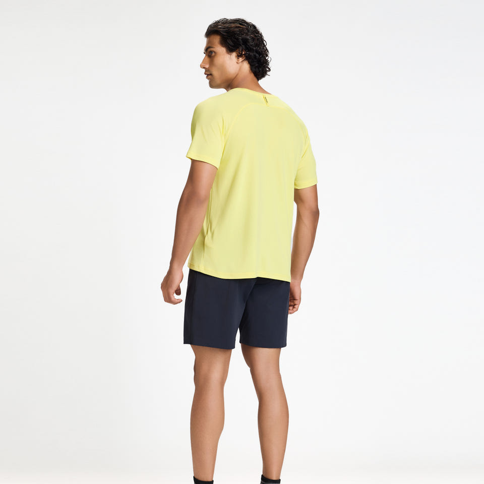 Coolest Tee - Crosswalk Yellow