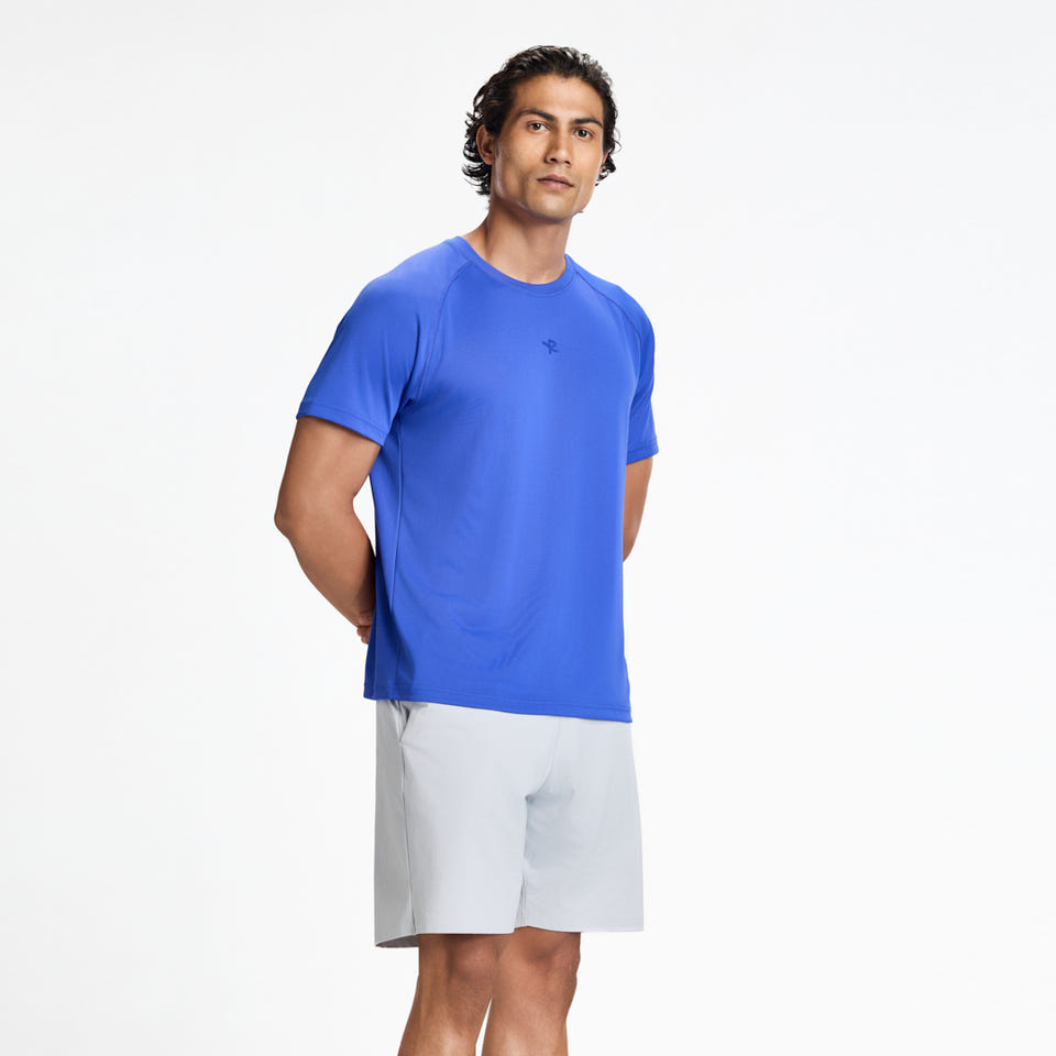 Coolest Tee - Cobalt Blue