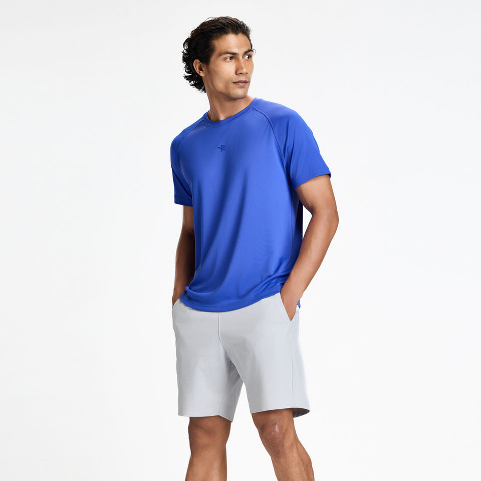 Coolest Tee - Cobalt Blue