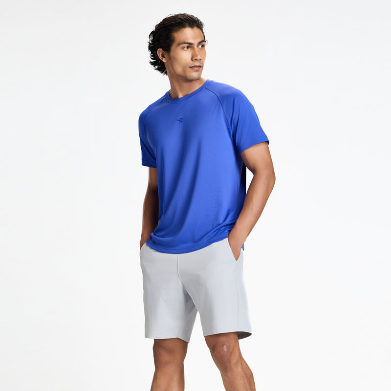 Coolest Tee - Cobalt Blue