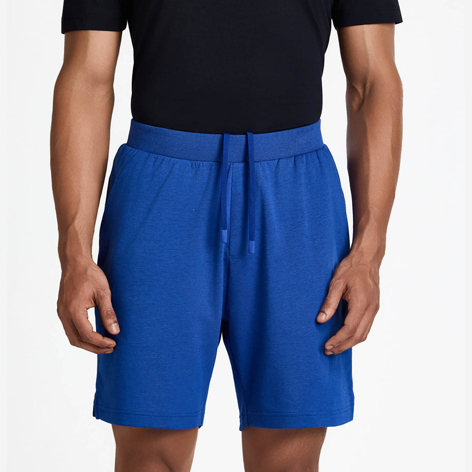 Easy Day Shorts - Cobalt Blue