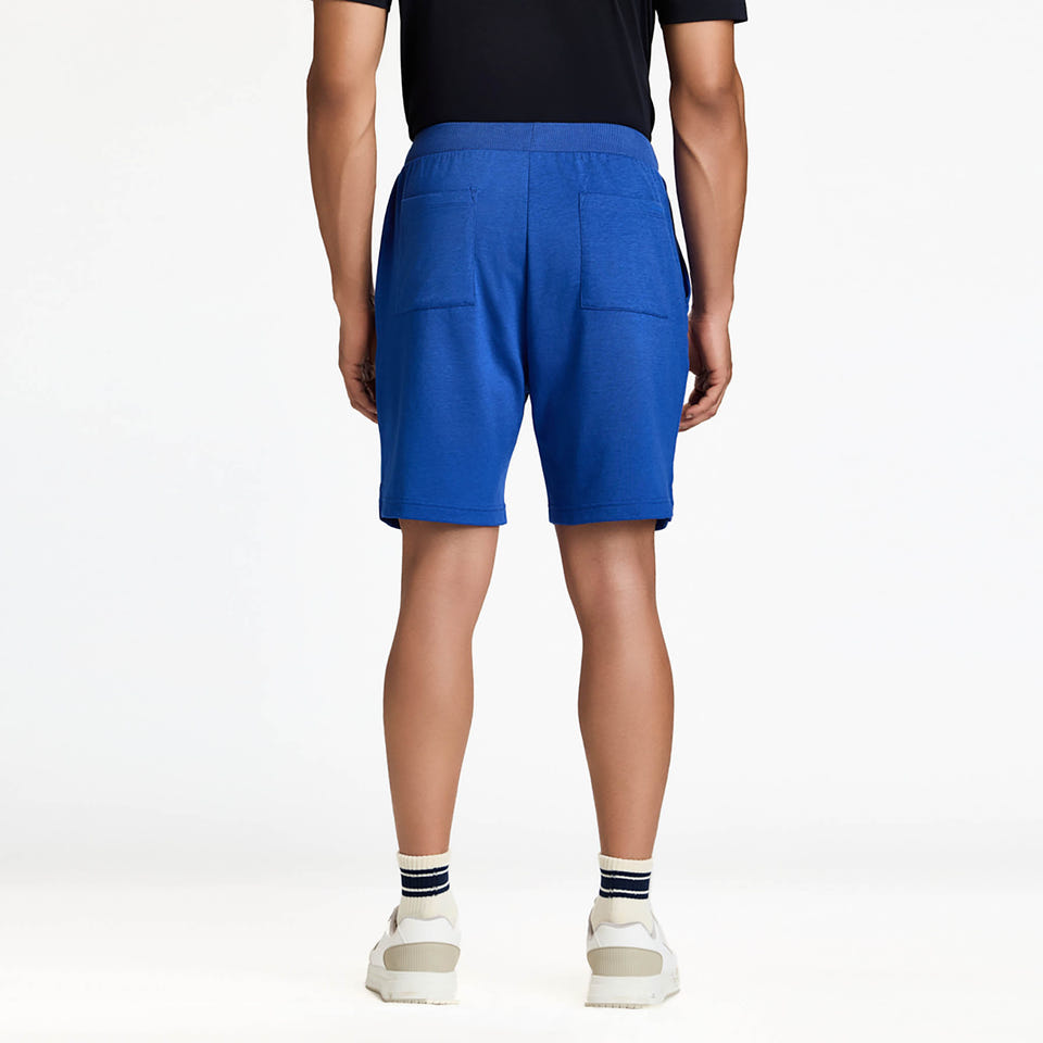 Easy Day Shorts - Cobalt Blue