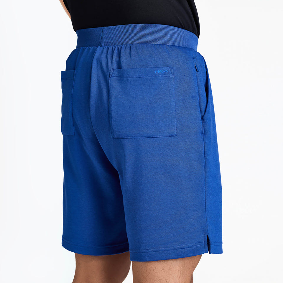 Easy Day Shorts - Cobalt Blue