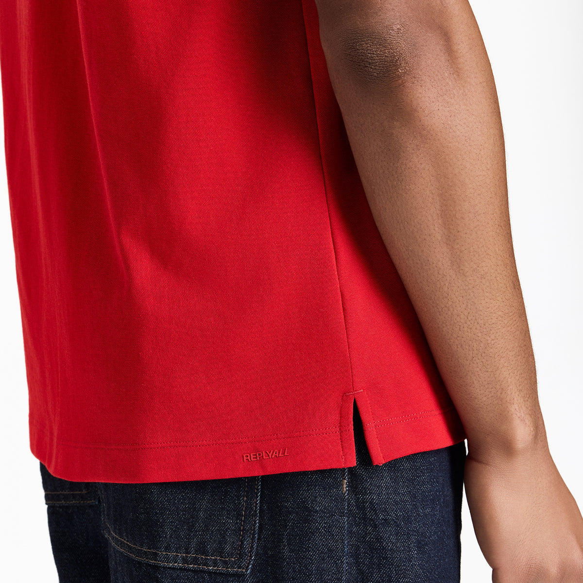 Off Duty Polo