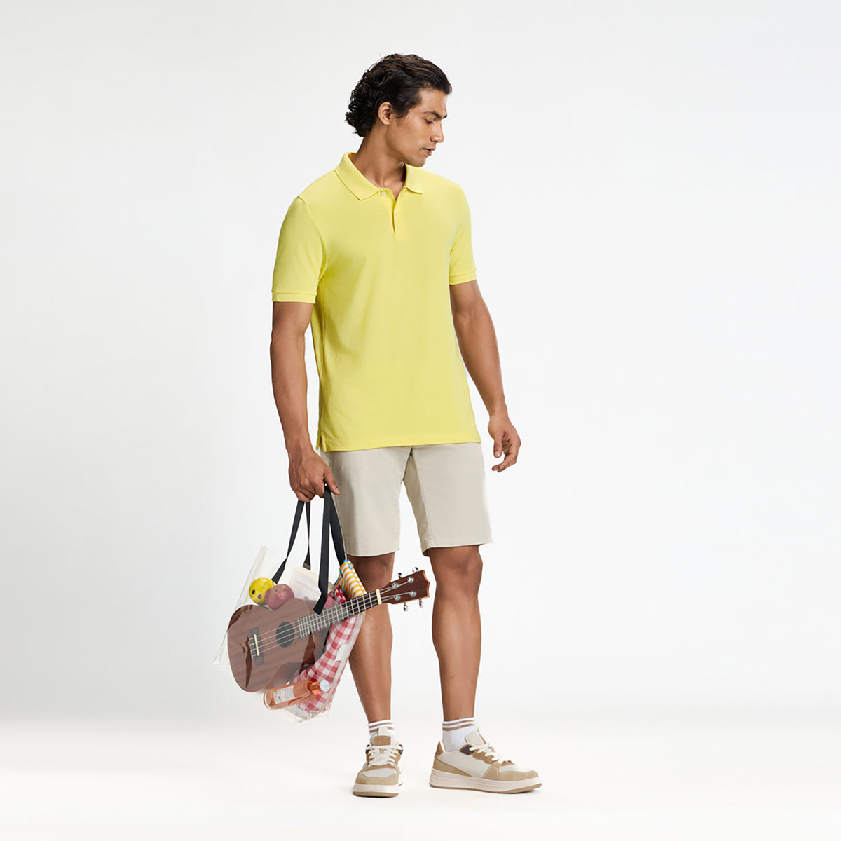 Off Duty Polo