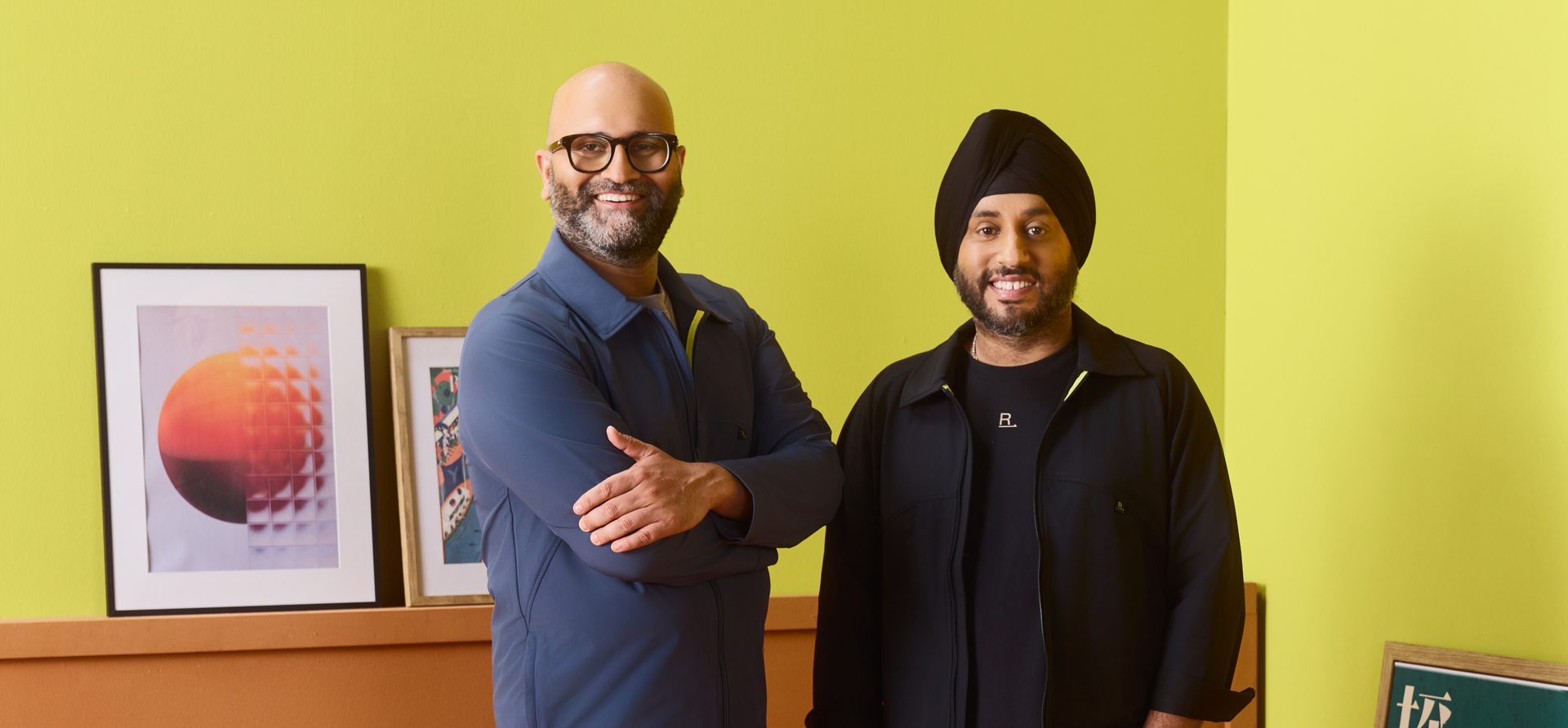 Meet the founders