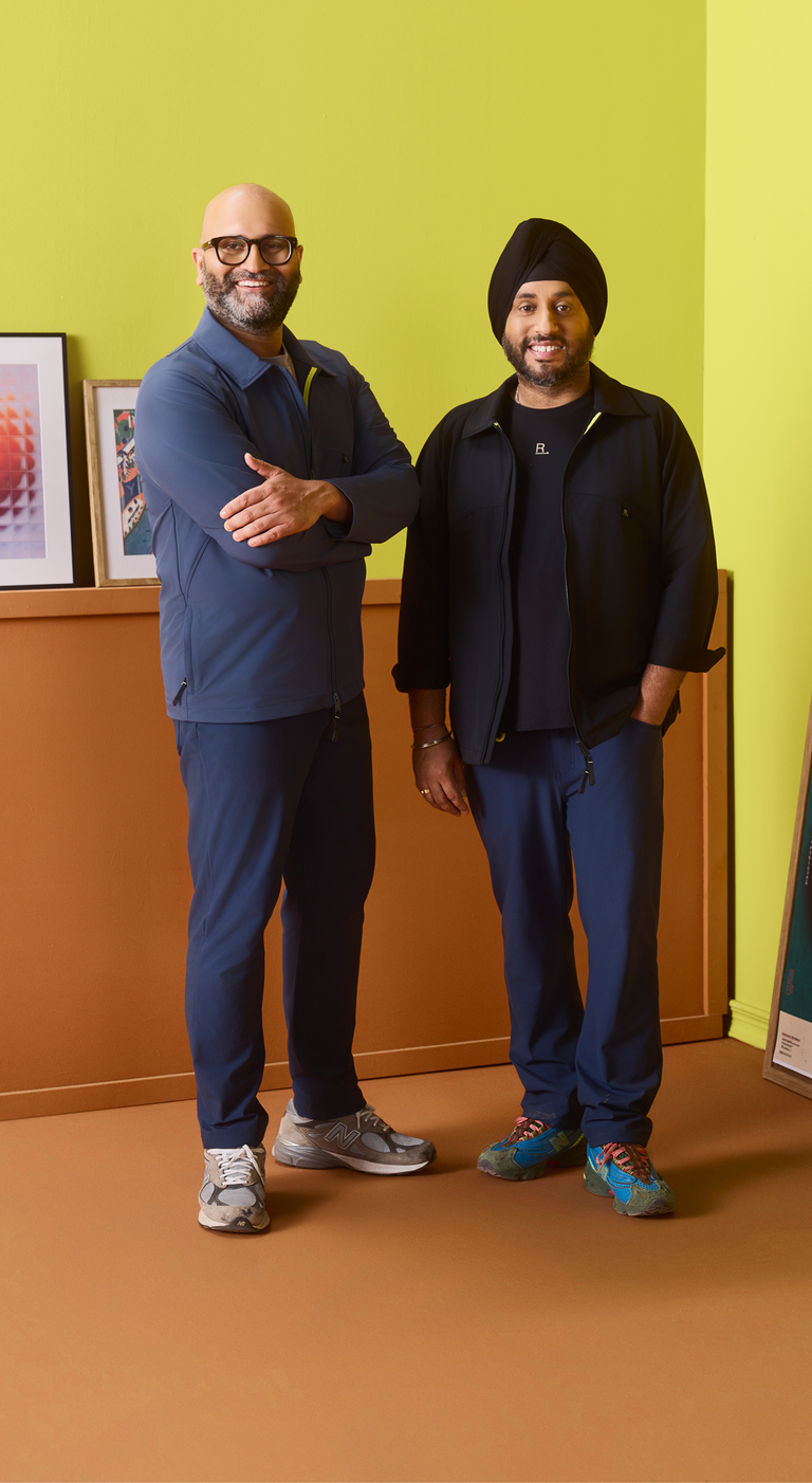 Meet the founders