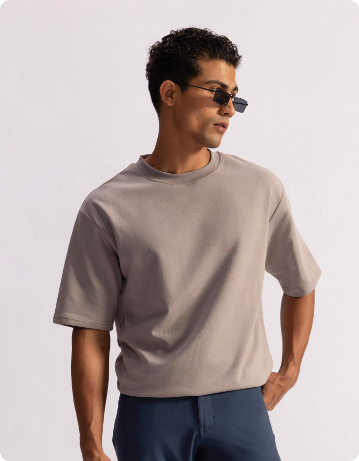 Stepwise Tee