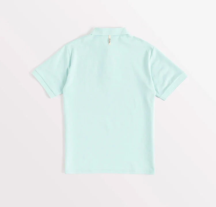 Stepwise Polo - Dawnbreak Blue
