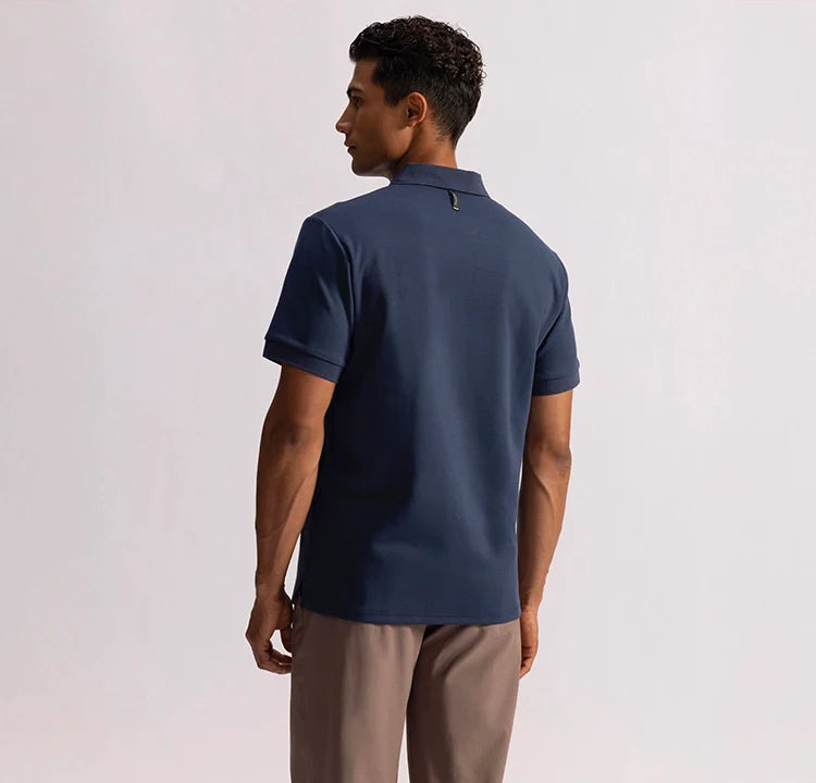 Stepwise Polo - Twilight Blue
