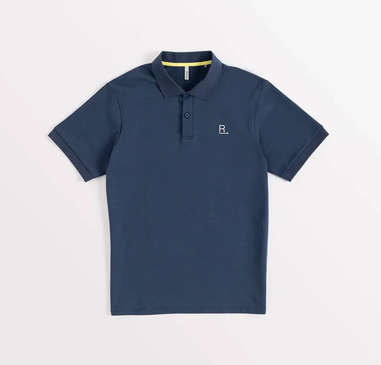 Stepwise Polo - Twilight Blue