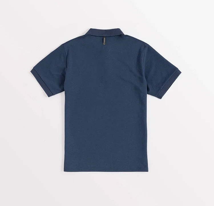 Stepwise Polo - Twilight Blue