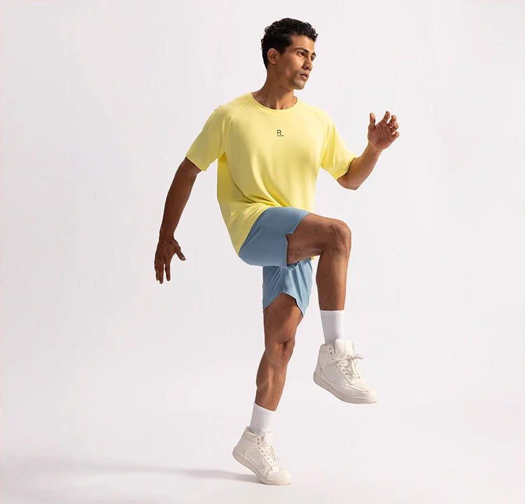 The Coolest Tee - Crosswalk Yellow