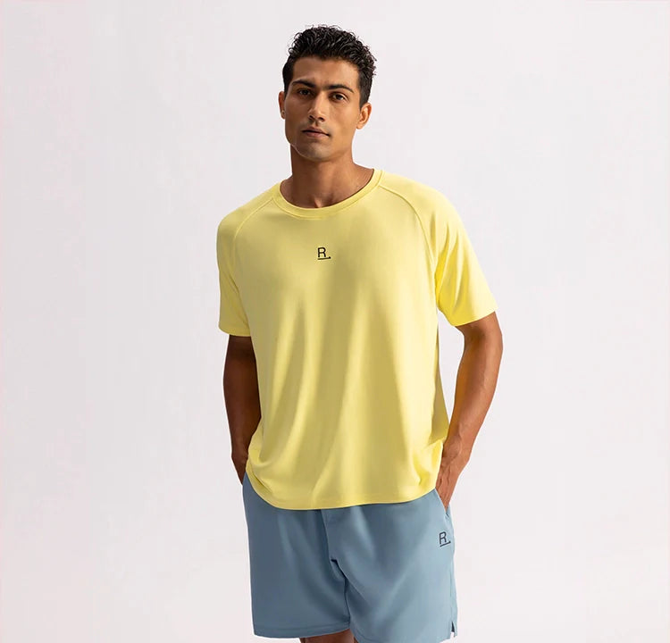 The Coolest Tee - Crosswalk Yellow