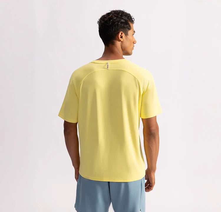 The Coolest Tee - Crosswalk Yellow