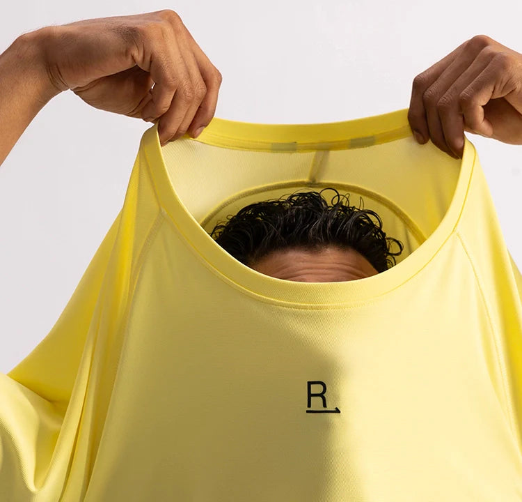 The Coolest Tee - Crosswalk Yellow