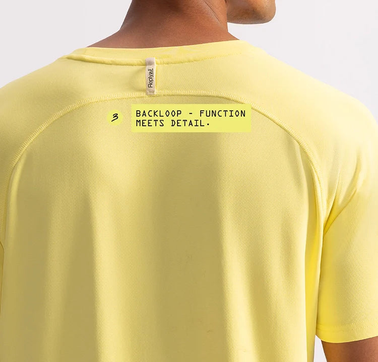 The Coolest Tee - Crosswalk Yellow