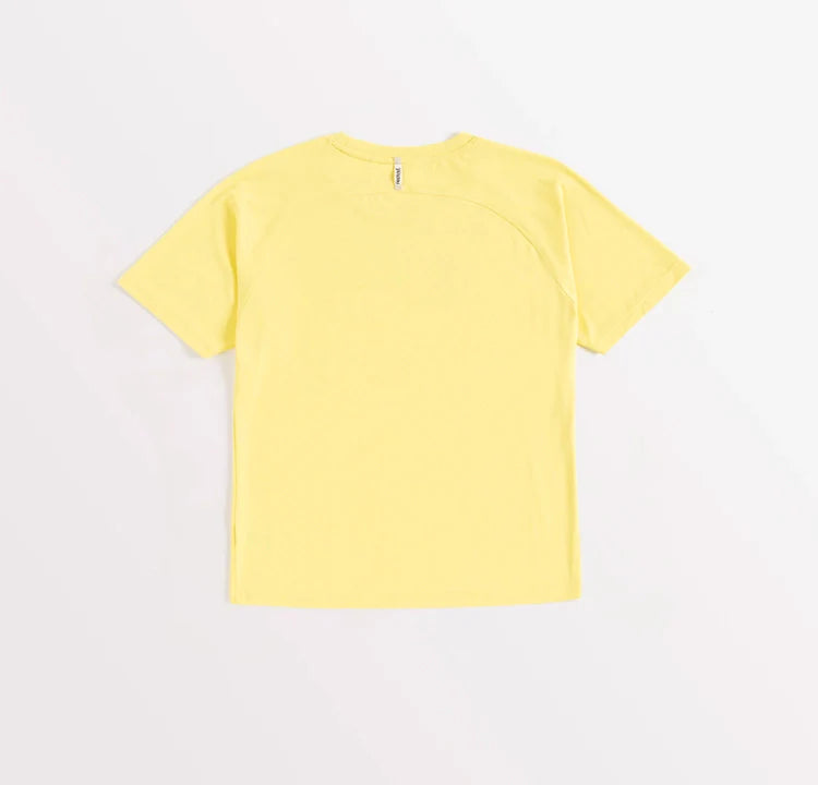 The Coolest Tee - Crosswalk Yellow